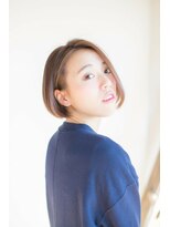 アリエス美容室南富山店&nbsp;【Aries南富山/富山市】☆かっこ可愛い大人ボブ☆