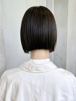 ロビン アンド ダルク(robin&darc) フラットミニボブ【代官山】【髪質改善】