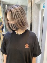 ペイププロドアイコン 博多(Peyp prod ICON)&nbsp;【YOSUKE】シャドウルーツ/レイヤーミディ/グレージュ