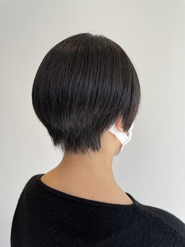 美容室 アイディー i-dee スッキリショート