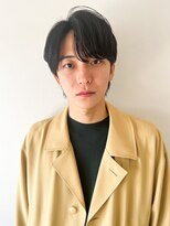 ポーチバイハニー オモテサンドウ(PORCH by HONEY omotesando)&nbsp;「PORCH齊藤」王道　コンマヘア　マッシュ×センターパート2way