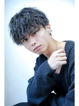 ゴールド 京都(GOALD) メンズヘア整形/ツイスパ