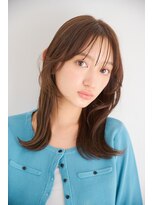 リトル 小倉(little)&nbsp;大人外ハネレイヤーミディ