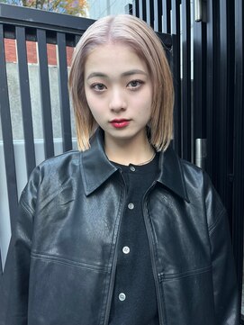 レコ 渋谷(LECO) ホワイトブロンド