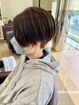 レッド(ReD)&nbsp;ショート　ショートヘア