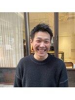 カウチ 板橋本町店(kauti)&nbsp;重めカド残しスタイル