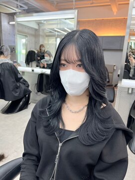 イキ 表参道(iki omotesando) 大人ガーリー/モード/チョコレート[表参道駅]