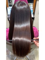 バランスヘアクリニック 南仙台駅前店(Balance hair clinic) 髪質改善カラーエステ20代/30代/40代