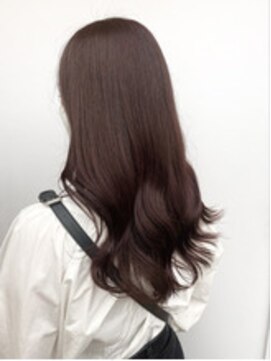 ネウィ 梅田(newi) ◆大人カール/ショコラカラー/小顔カット/艶カラー/TOKIO