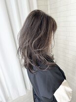 アルマヘア(Alma hair) 白髪ぼかしハイライト