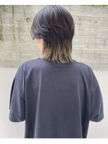 ロイジー(roijir) デザインカラー×インナーハイライト