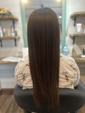 サン 都賀店(san) 暗めカラー/グランマッシュ/フェイスフレーミング/都賀/四街道