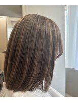 サロン ド ビカ(Salon de bika)&nbsp;上品な大人向けハイライト