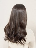 ローグ ヘアー 金町店(Rogue HAIR) 結んでも可愛いパーマスタイル【殿岡　貴子】