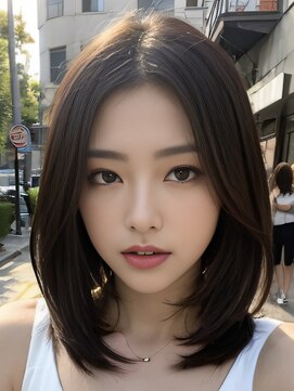 アマトウキョウ 表参道(AMA TOKYO) 【拓郎スタイル】20代30代40代☆小顔ひし形