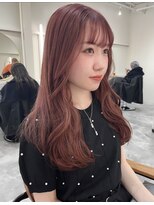 ケイリー(KAYLEE)&nbsp;コーラルピンク