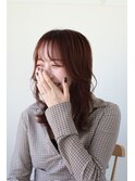 【目黒美容室】韓国風レイヤー