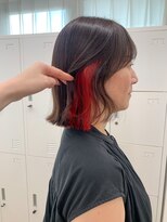 シーラス(cirrus)&nbsp;【mori担当】カッパーレッドインナー20代/30代/40代/50代