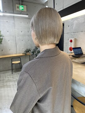 サン(son) ベージュカラー