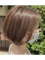 ヘアーアンドリゾート 縁(Hair&Resort En.) レディースショート