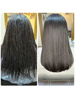 ルポル 大通店(rupolu)&nbsp;ビカク☆艶髪ストレート