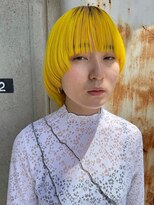 スペシャルオオサカ 難波店(Special OSAKA)&nbsp;【Special OSAKA】ハイトーンイエローカラー