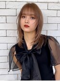 20代30代40代50代耳かけショートナチュラルショートカット前髪