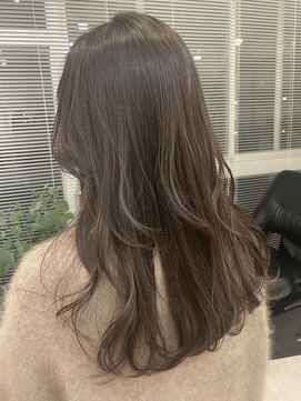 ニーナ(NI-NA) カット×バイカルテトリートメント