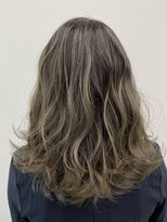 シエスタ バイ アンブルリュクス(siesta by amble luxe)&nbsp;バレイヤージュ