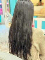 ソラ(SORA)&nbsp;触りたくなる髪へ！自分史上最高の髪！《BEFORE》