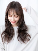 ドクターズ サロン ラブ(Dr's Salon LAB)&nbsp;シースルーバング小顔エアリーモテロングe古河20代30代40代