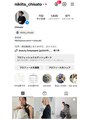 ニキータ(Nikiita)&nbsp;nikiita_chisatoで検索してみてください◎styleがのっています！