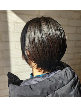 エレン 池袋(ElEn.) 【エレン池袋】くびれショート