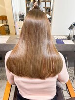 フーコー 下関店(fuhcoh) オリーブベージュ 退色後も綺麗