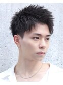 ソフトツイストショート