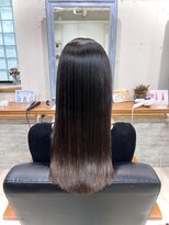 フォルテ ガーデン ヒルズ 静岡店(FORTE GARDEN HILLS) 【酸性縮毛矯正】【髪質改善】