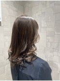 ローレイヤースタイル