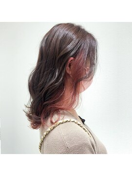 アヴァンス イオンモール和歌山店(AVANCE) インナーピンクオレンジ