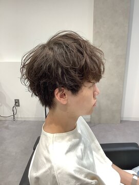 ステアーズ(Stairs) スパイラルパーマ