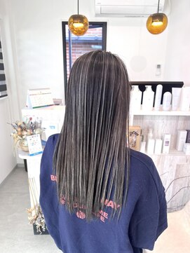 イロアイ(iro I) ハイライト