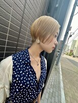 サーディースリーエーカーズヘアスタジオ(33Acers Hair Studio)&nbsp;＊SUMMER SHORT BOB＊