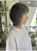 ウルフカット☆ももこ