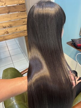 ニチカ 銀座(NYCKA) 【次世代髪質改善】髪質改善トリートメント