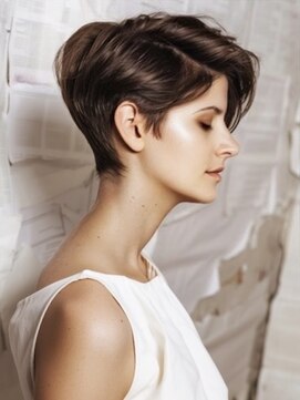 アルトリスト(Altruist Aging×HAIR&SPA) ★ダークアッシュ大人ガーリーボブ着物似合わせカット/髪質改善