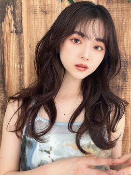 ラフィス ヘアー コタ 明石店(La fith hair cota) 【La fith】ゆるふわヘア×韓国風