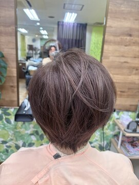 イーリング ショート