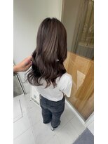 モナルダ(Monarda)&nbsp;10代20代30代韓国風/髪質改善カラー【岡山】