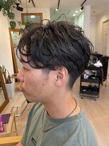 フリー(Free)&nbsp;ニュアンスパーマ【平塚・秦野・二宮・小田原】