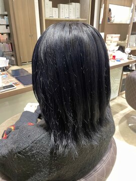 アヤナ バイ アヤラ(ayana by ayala) 【KAORI】ブルーブラック