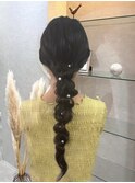 パーソナルカラーで似合わせ/大宮東口パーソナルカラー髪質改善